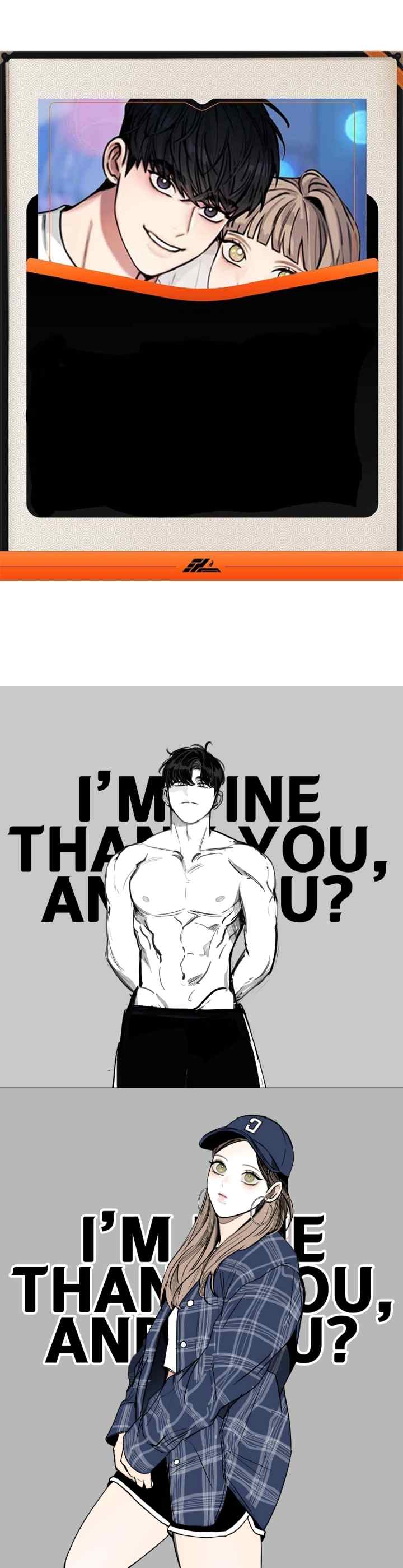 I'm Fine, Thank You, And You? chapter 3 halaman 20