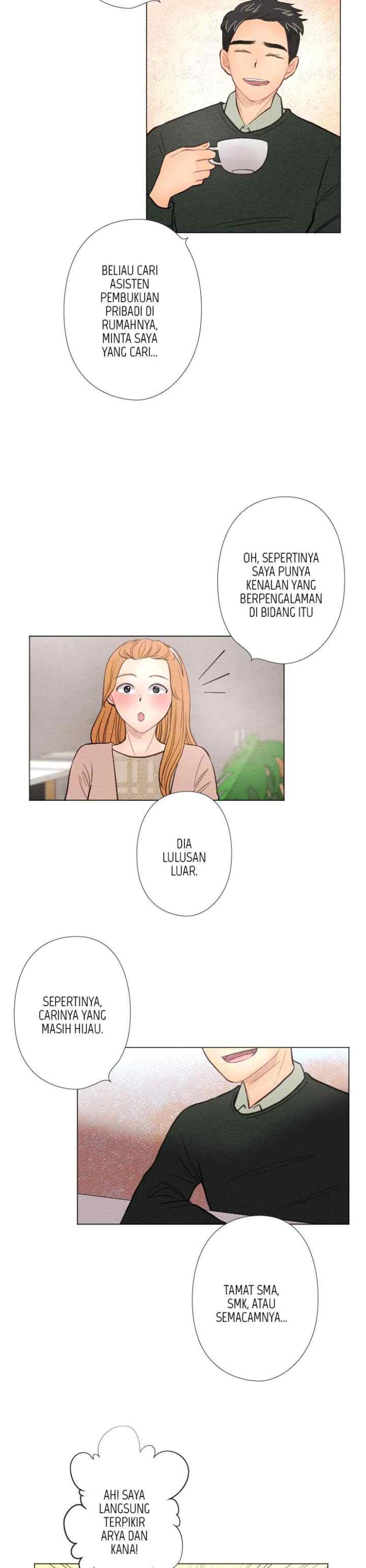 Mistake S1 chapter 33 halaman 12