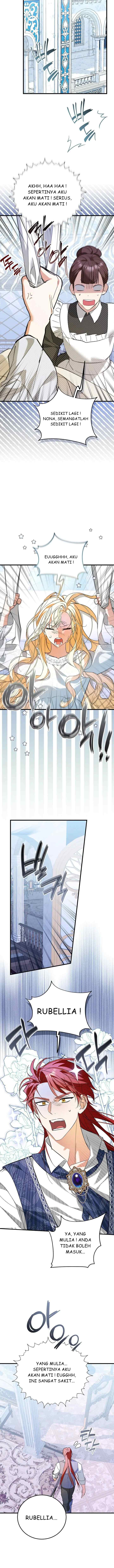 The Male Lead Is Trying to Change the Female Lead chapter 72 halaman 11