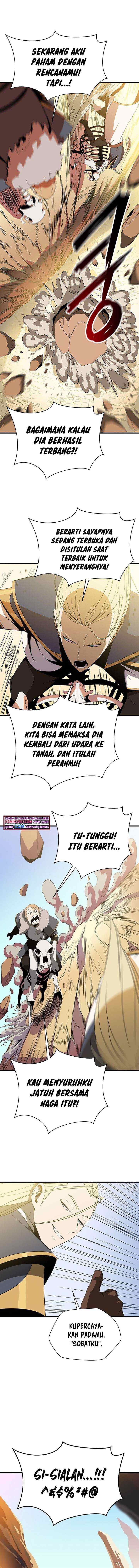 Kill the Hero chapter 75 halaman 8