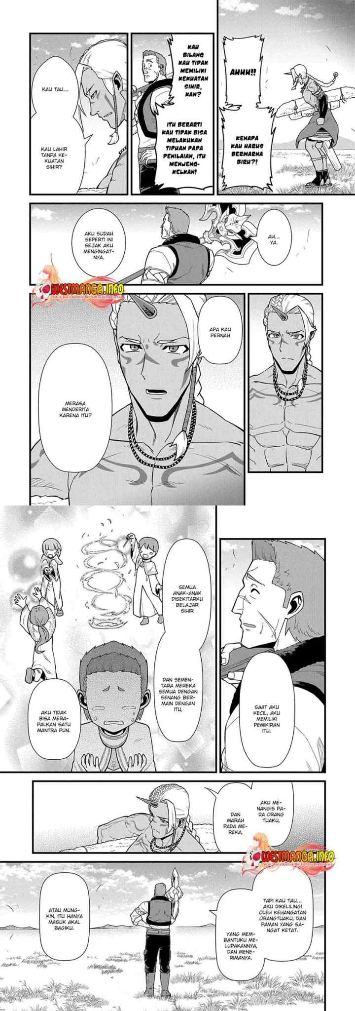 Ryoumin 0-nin Start no Henkyou Ryoushusama chapter 28 halaman 12