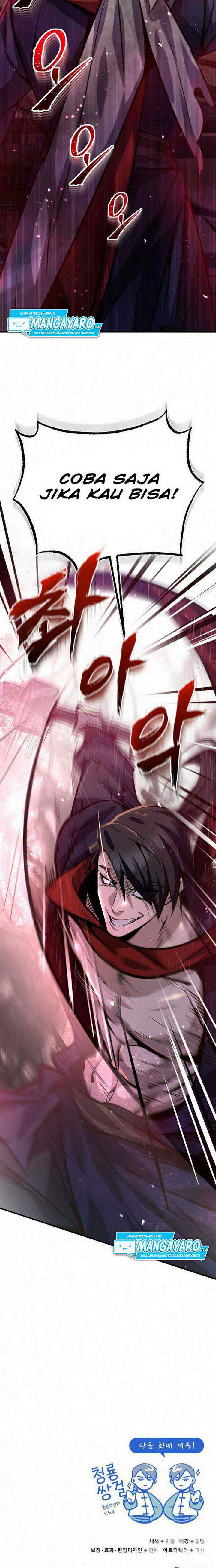 Number One Star Instructor Master Baek (One Hit Teacher, Master Baek) chapter 18.2 halaman 15
