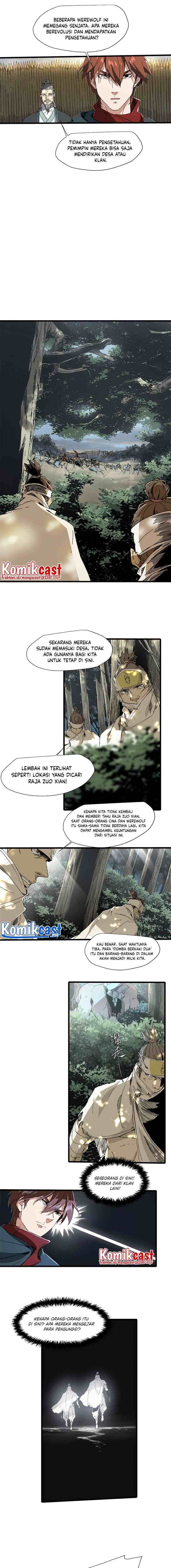 Eternal Kingdom Remake chapter 36 halaman 4