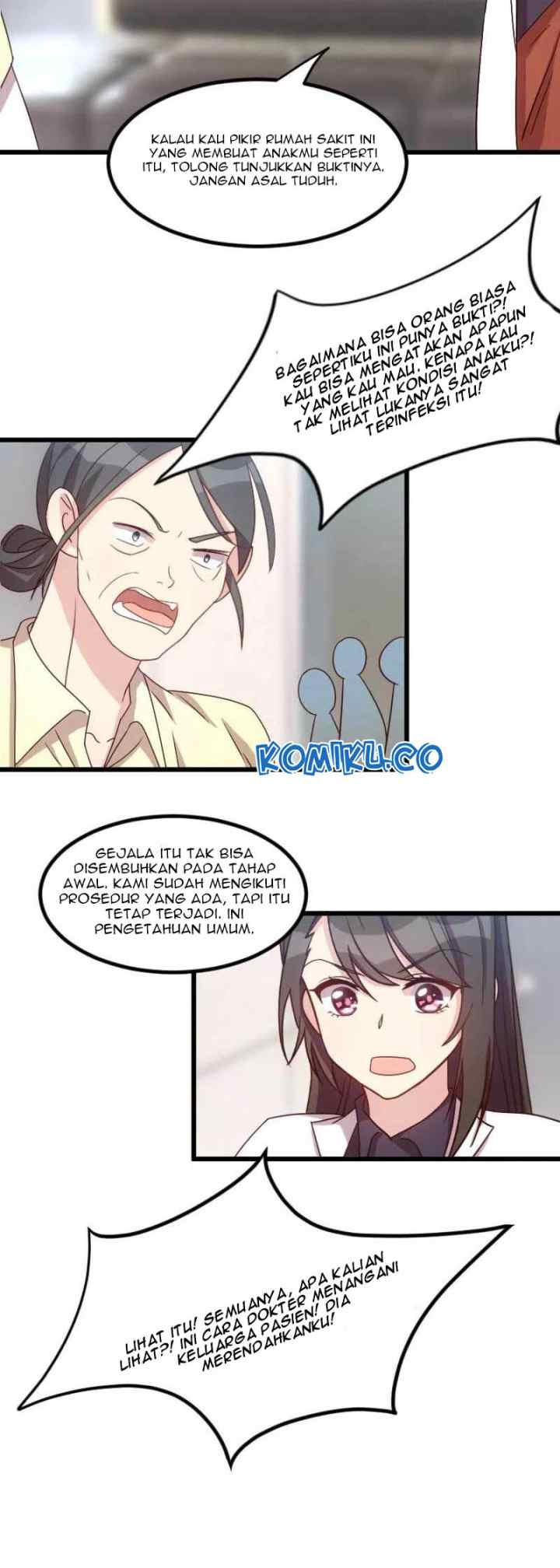 CEO's Sudden Proposal chapter 43 halaman 15