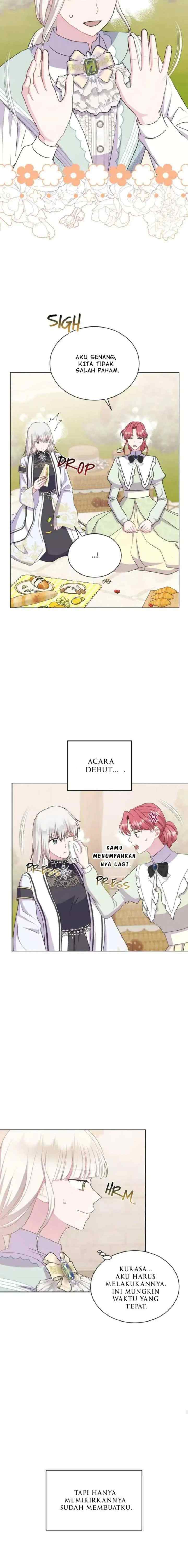 He Likes Me a Lot More Than I Thought! chapter 30 halaman 5