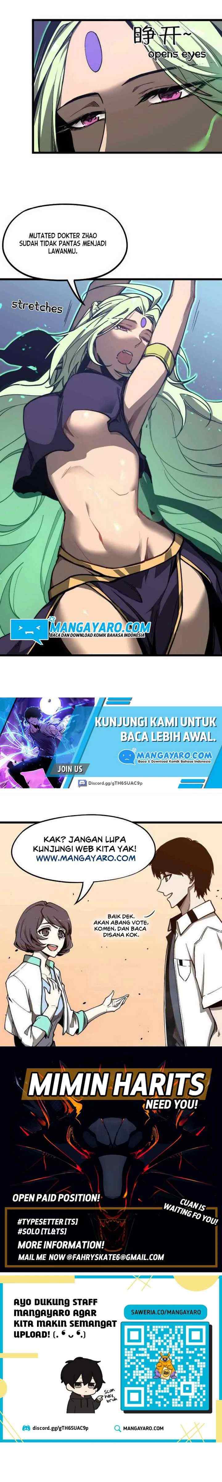 Advanced Evolution chapter 35 halaman 15
