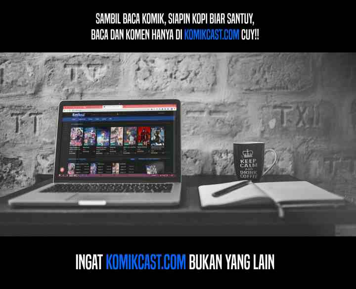 Two-Dimensional Mercenary chapter 54 halaman 19