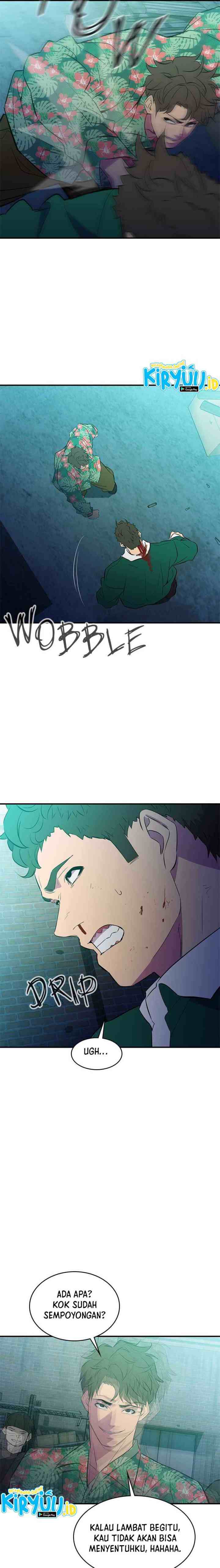 Incompetent Villain chapter 40 halaman 15