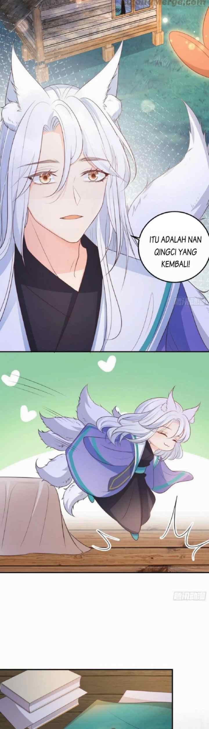 Fox Spirit Child Is Also Quite Obedient Today? chapter 60 halaman 11
