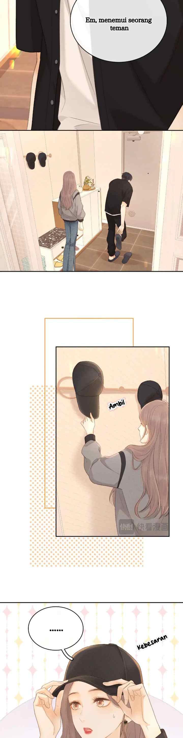 Hard to Deceive chapter 77 halaman 8