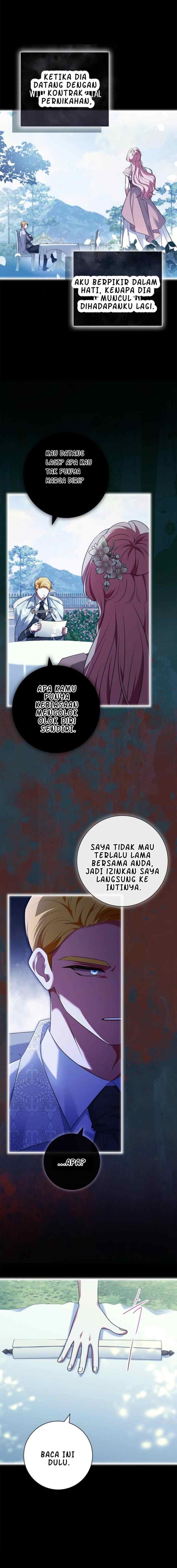 Leave Your Divorce To A Professional Lawyer chapter 14 halaman 8