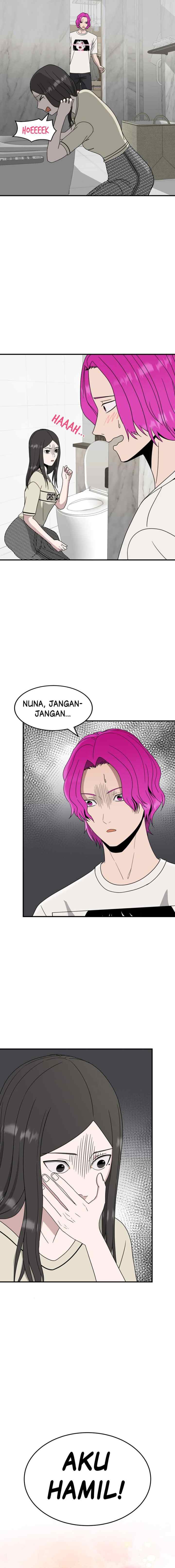 Marriage Sim chapter 14 halaman 4