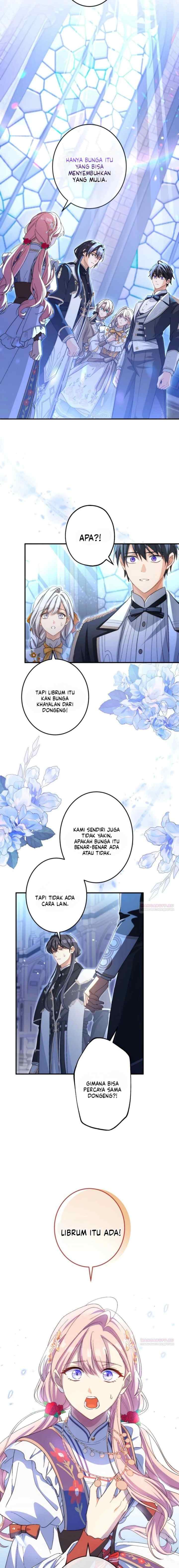 I Still Don't Know About My Favourite Character's Unwavering Obsession chapter 20 halaman 12