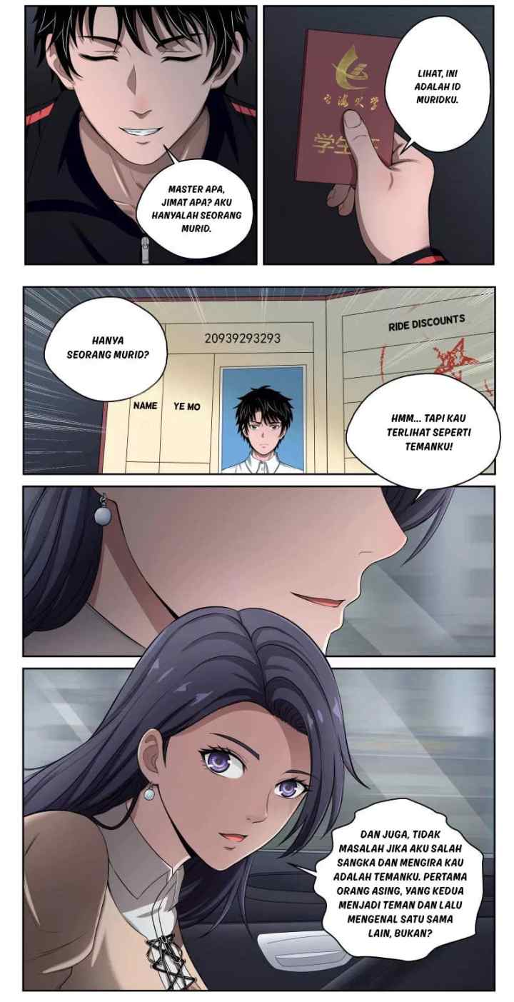Strongest Abandoned Son chapter 12 halaman 7