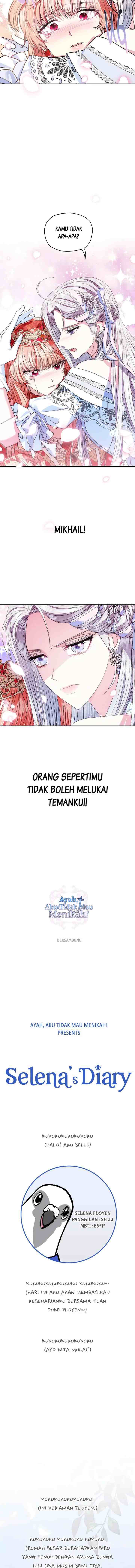 Father, I Don't Want to Get Married! chapter 71 halaman 18