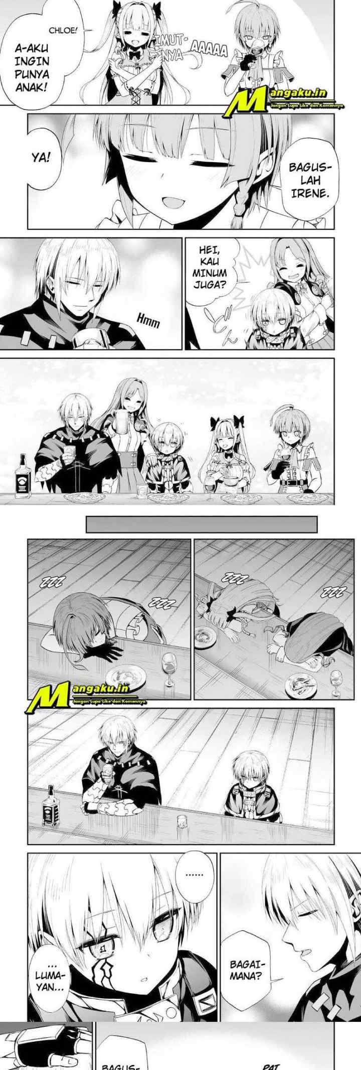 Jaryuu Tensei chapter 42 halaman 9