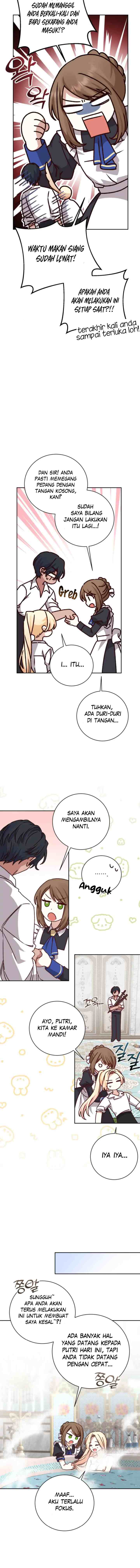 The Tyrant Wants to Live a Virtuous Life chapter 15 halaman 6