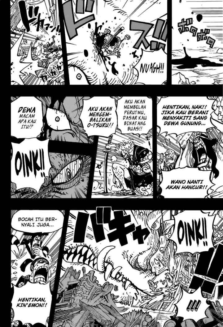 One Piece chapter 961 halaman 8