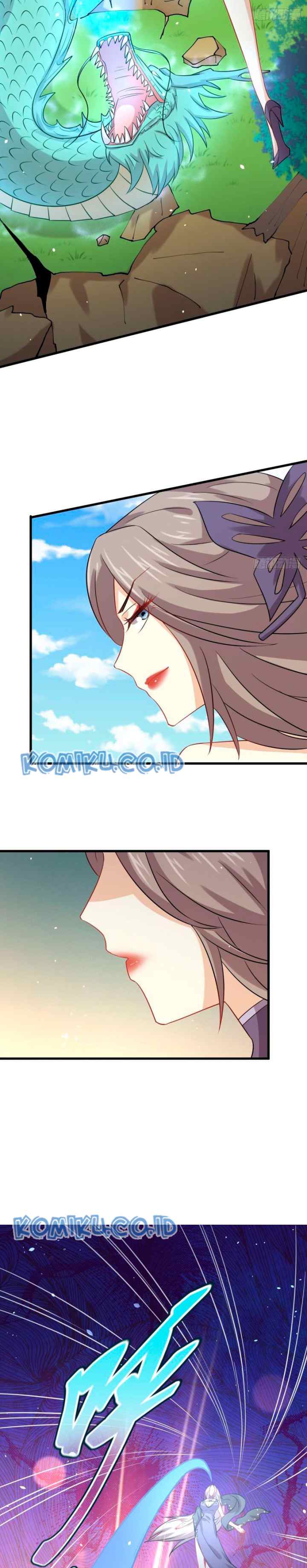 Immortal Swordsman in The Reverse World chapter 125 halaman 16
