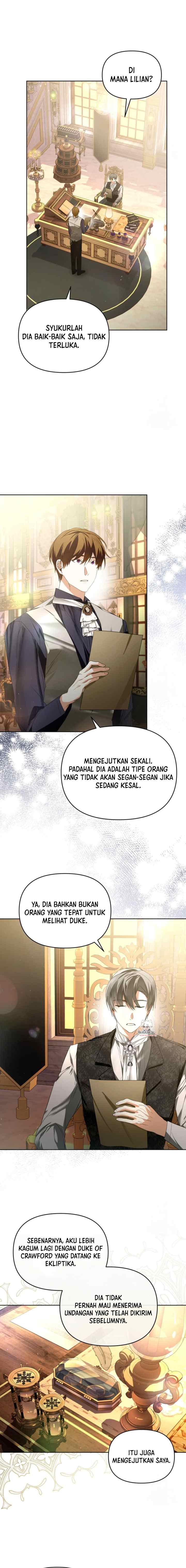Fell In Tho The Arms of A Mad Villain chapter 26 halaman 7