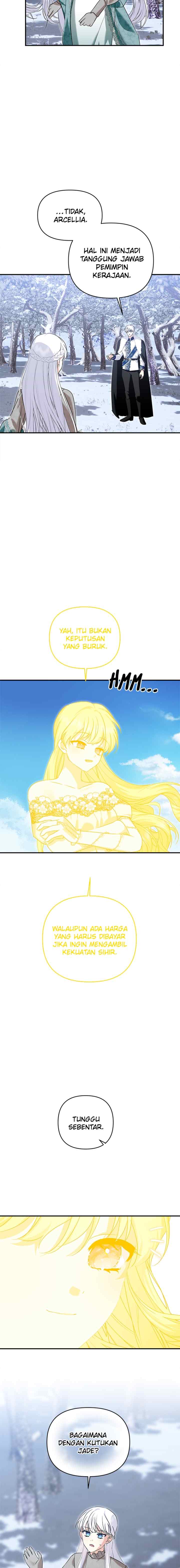 Monster Duke's Daughter chapter 171 halaman 5