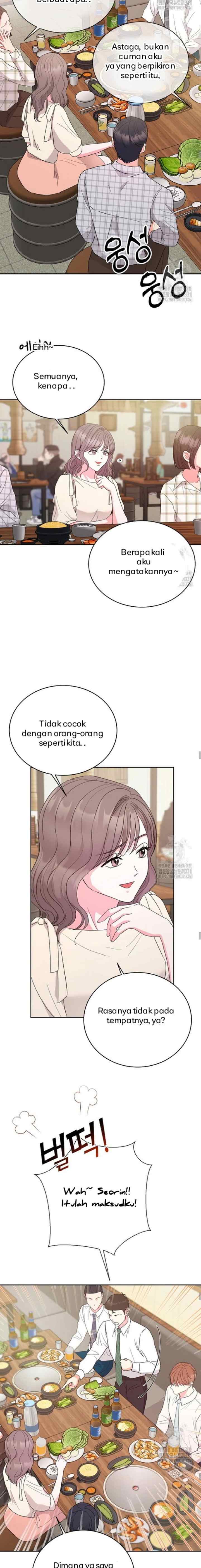Hades and Persephone chapter 5 halaman 8