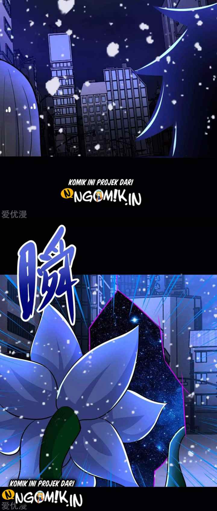 King of Apocalypse chapter 221 halaman 8