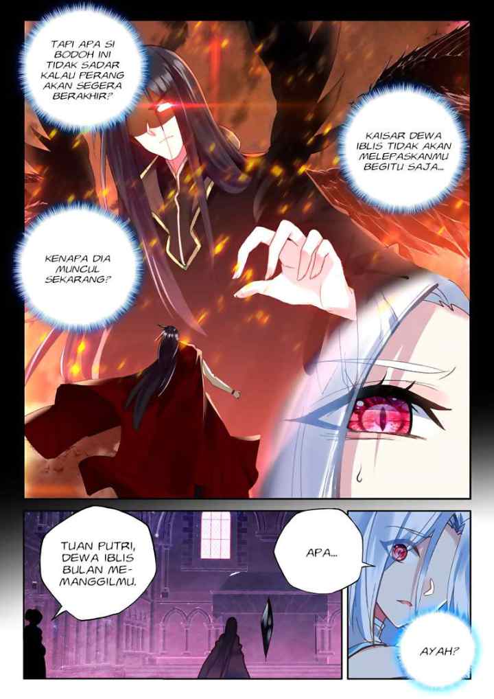 Shen Yin Wang Zuo chapter 168 halaman 11