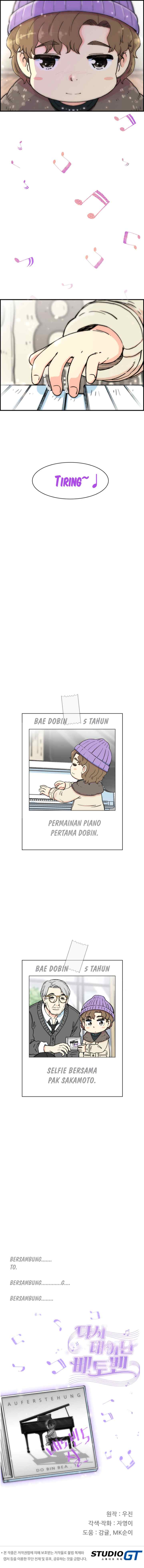 Beethoven Reborn chapter 12 halaman 13