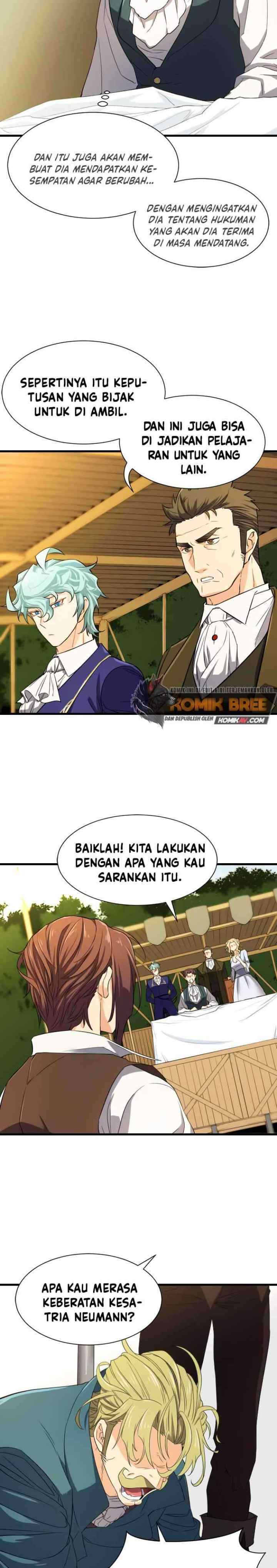 O melhor engenheiro do mundo chapter 7.2 halaman 7