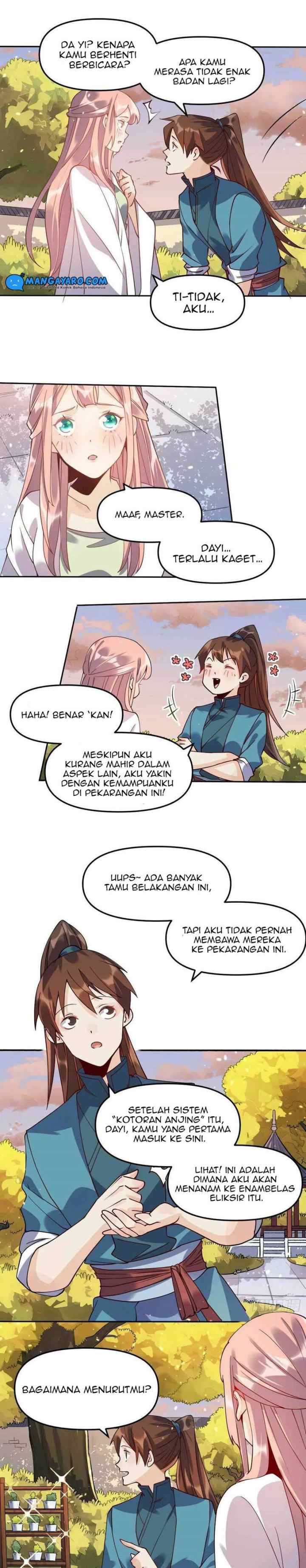 I'm Actually A Cultivation Bigshot chapter 24 halaman 10