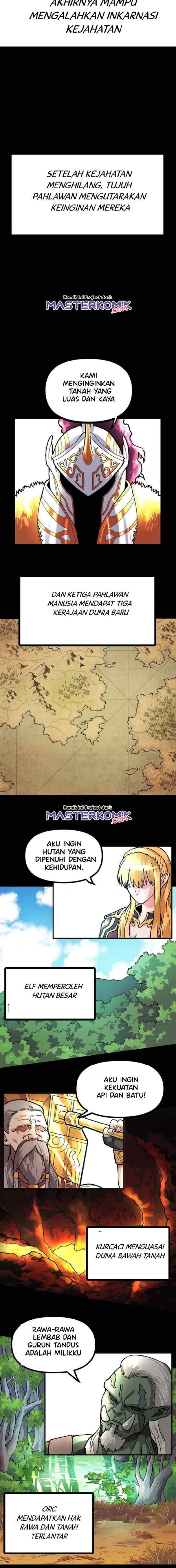 ARK (Taeha) chapter 15 halaman 10