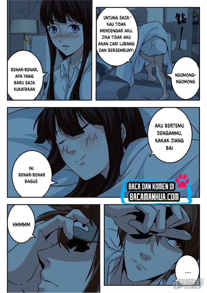Metropolitan System chapter 42 halaman 11
