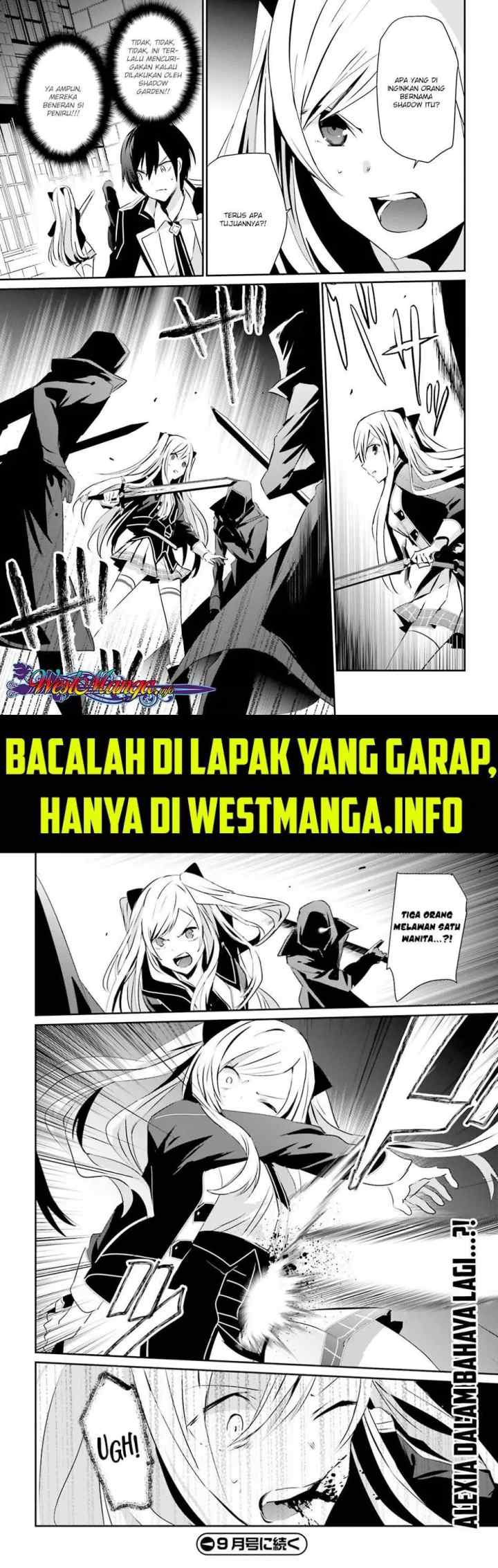 The Eminence in Shadow chapter 7 halaman 18