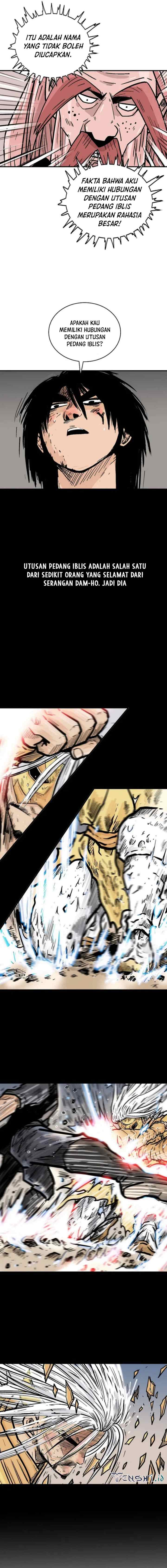 Fist Demon Of Mount Hua chapter 167 halaman 10