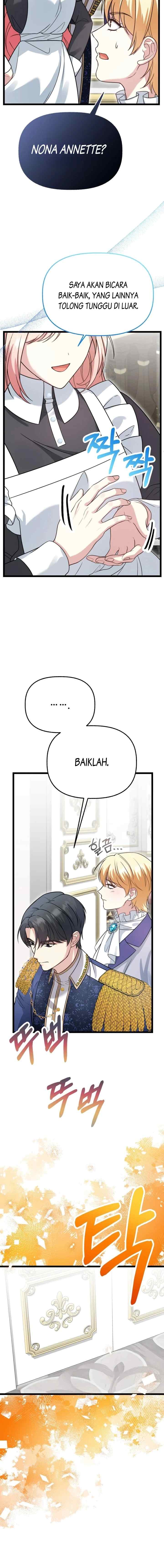 Our Villainess Has Changed chapter 16 halaman 7