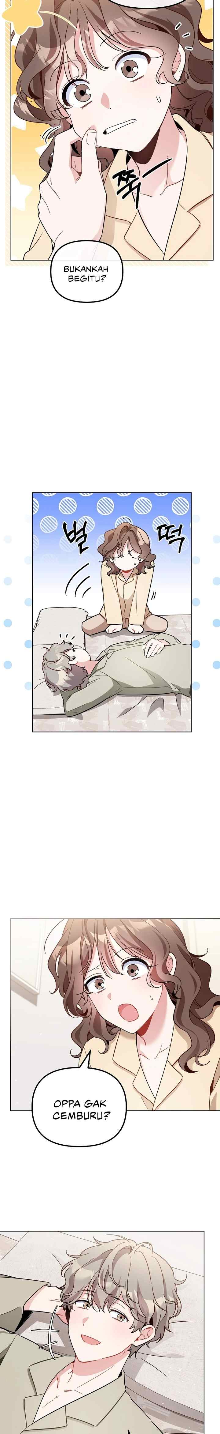 My First Love From the Future chapter 3 halaman 10