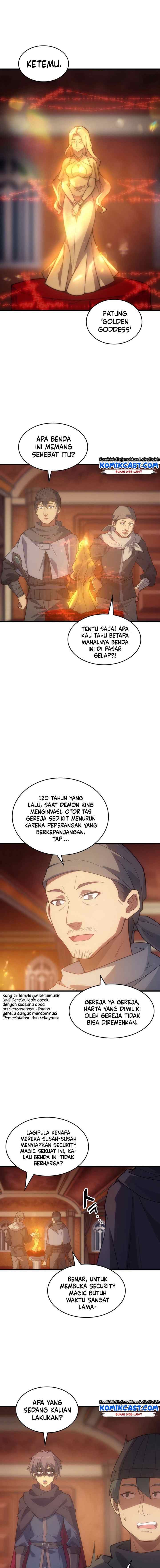 My Civil Servant Life Reborn in the Strange World chapter 20 halaman 7