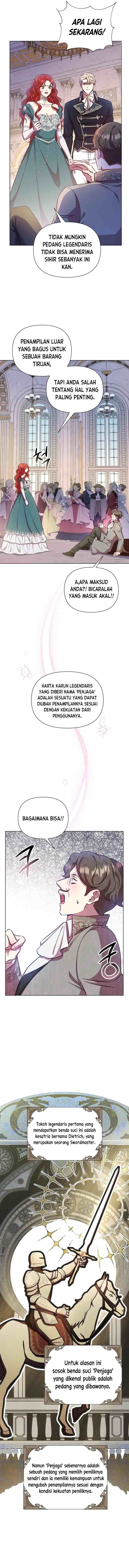 Author, In This Life I'm The Protagonist chapter 22 halaman 15
