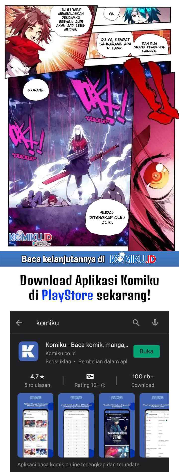 Legend of Phoenix chapter 23 halaman 13