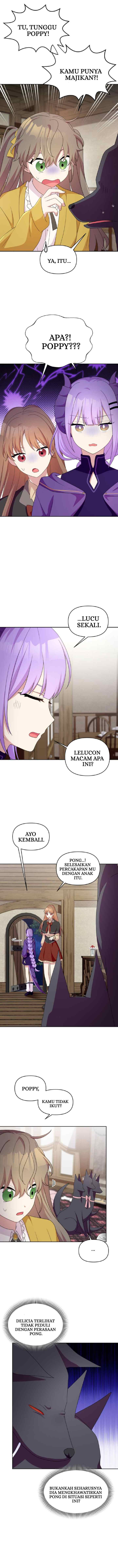 Monster Dressing Room chapter 45 halaman 11