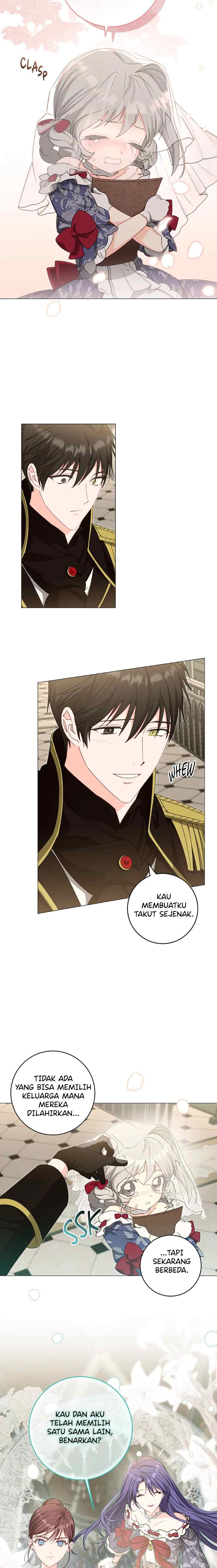 Please Get Out of My Household chapter 24 halaman 15