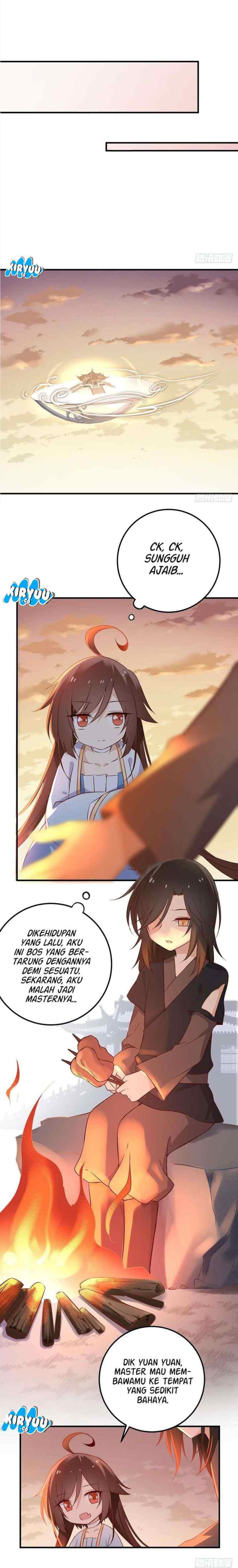 Meng Shi Zai Shang chapter 6 halaman 4