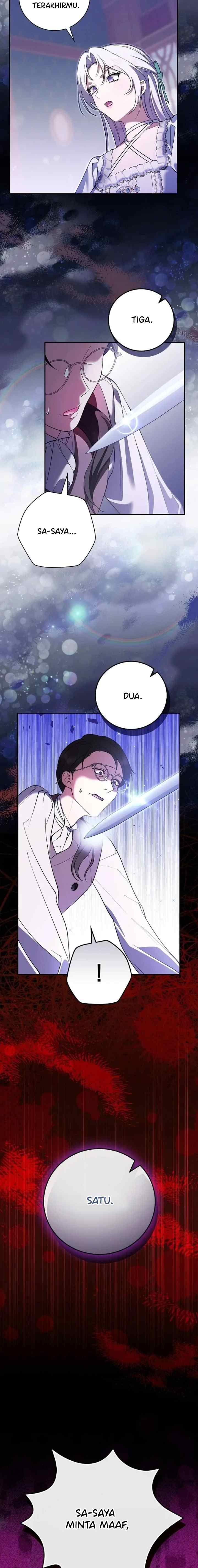 I Became The Tyrant's Dying Wife chapter 8 halaman 17