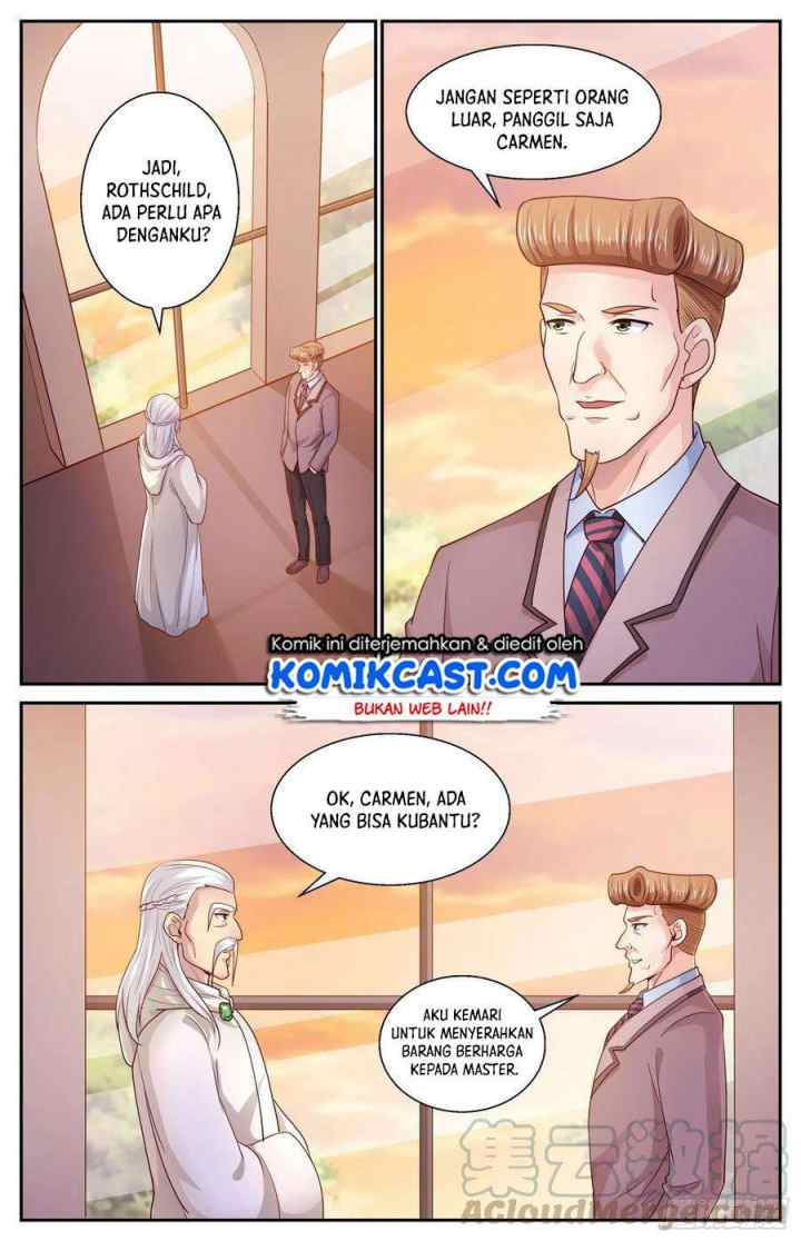 I Have a Mansion In The Post-Apocalyptic World chapter 438 halaman 7