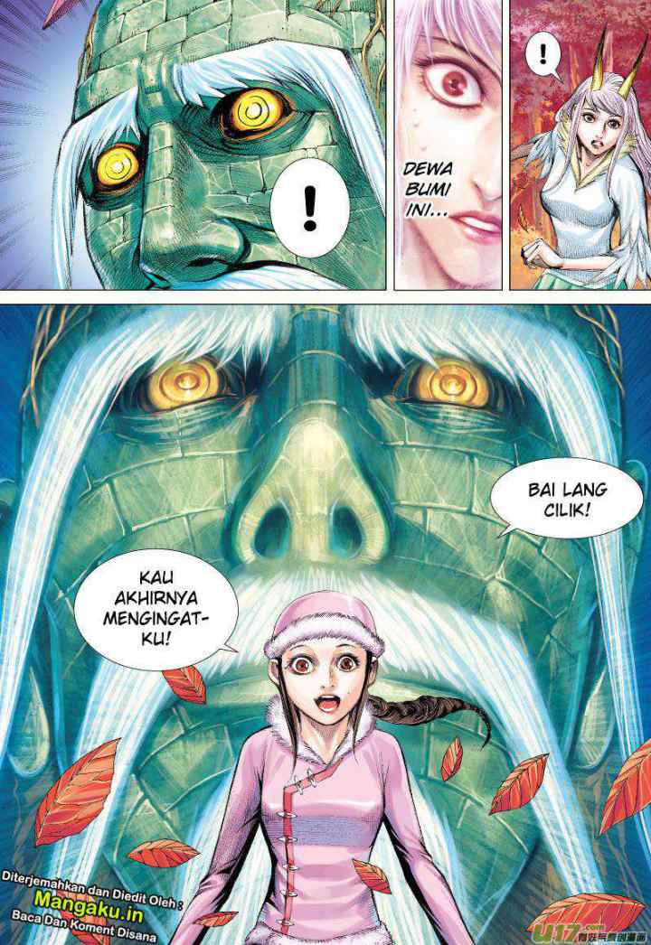 Journey to the West chapter 70.2 halaman 4