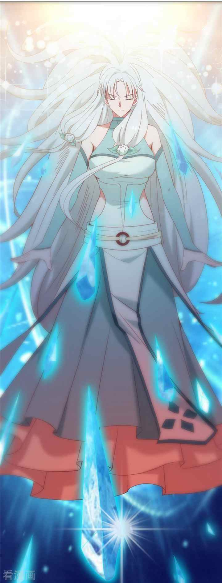 Supreme Godly System chapter 244 halaman 5