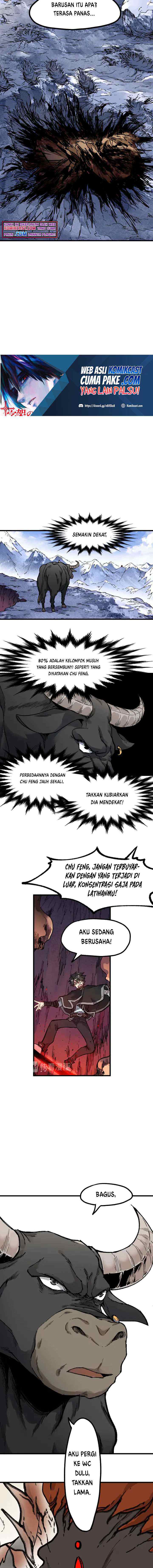 The Sacred Ruins chapter 98 halaman 5