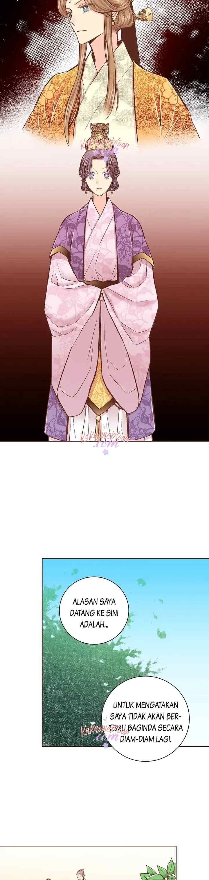 Snow Blossom chapter 346 halaman 10