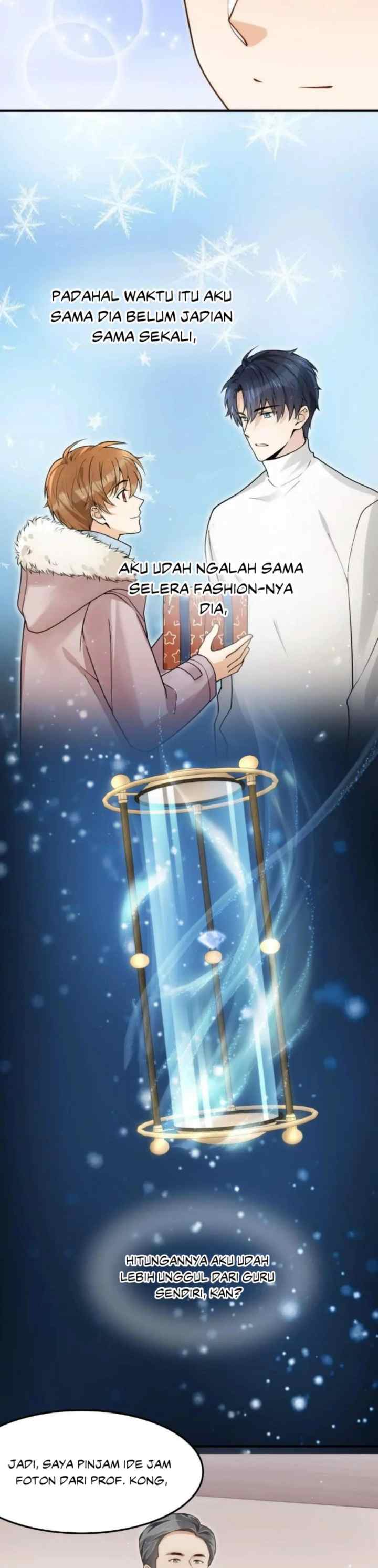 Guide on How to Sleep chapter 60 halaman 14